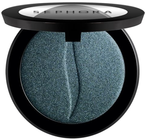 Sephora Collection Colorful Long-lasting eyeshadow - Midnight swim N°16 - Shimmer