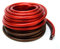 4 Gauge 25' BLACK and 25' RED Car Audio Power Ground Wire Cable 50' ft Total