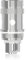 Confenzione 5 Pz. Resistenze ELEAF IJust2/Melo2 Da 0,5 Ohm (Venduto Senza Nicotina)