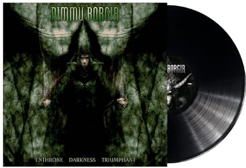Enthrone Darkness Triumphant