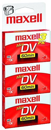 Maxell 298016 Mini-DV