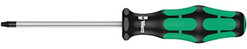 Wera 367 Torx-Schraubendreher, TX 10 x 80 mm, 05028005001