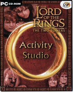 GSP Lord ofthe Rings Activity Studio (PC)
