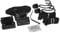 attwood 11953-4 All-In-One Hoist System for Kayaks, Canoes and Bikes, Black Finish