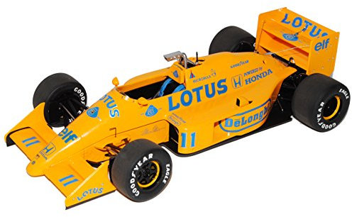 AUTOart Lotus 99T Hon-da F1 Japan GP 1987 Nakajima Nr 11 88726 1/18 Modell Auto
