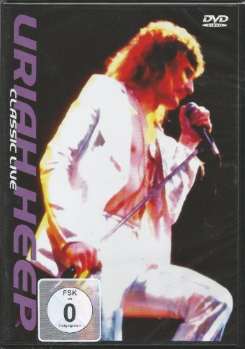 Uriah Heep - Classic Live
