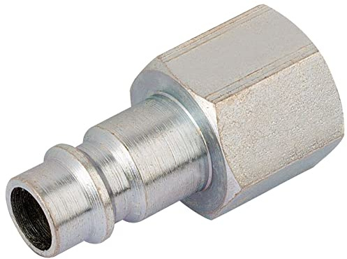 Draper 54419 PCL Euro Coupling Adaptor, 1/4 BSP Female Nut
