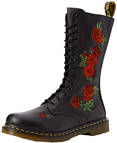 Dr Martens Vonda Women Boots, Black (Black), 5 UK (38 EU)