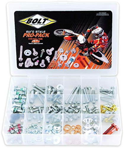 Bolt Pro pack fit for Ktm Husqvarna Husaberg