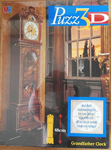 Puzz 3D - Grandfather Clock