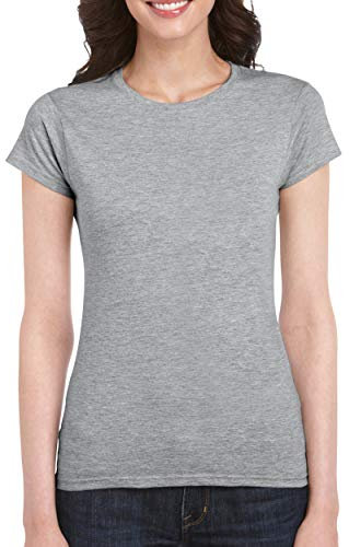 Gildan. Sport Grey. S. 64000L. 00821780084512