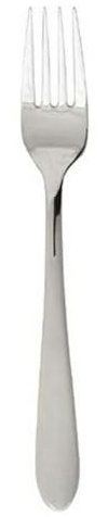 Amefa Oxford Dessert Fork. Box quantity: 12.