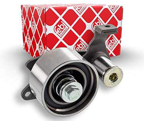 febi bilstein 18573 Spannrolle für Zahnriemen, 1 Stück | Kompatibel mit: TOYOTA LAND CRUISER, LAND CRUISER 80