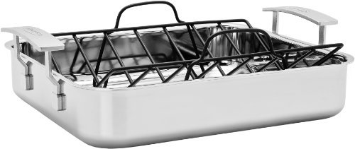 Demeyere 40850-688-0 Industry - Fuente de Horno con Rejilla