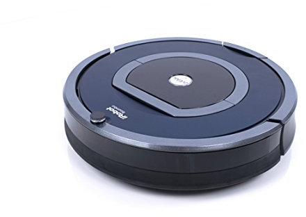 iRobot Roomba 786p Robot Aspirapolvere, Blu/Grigio