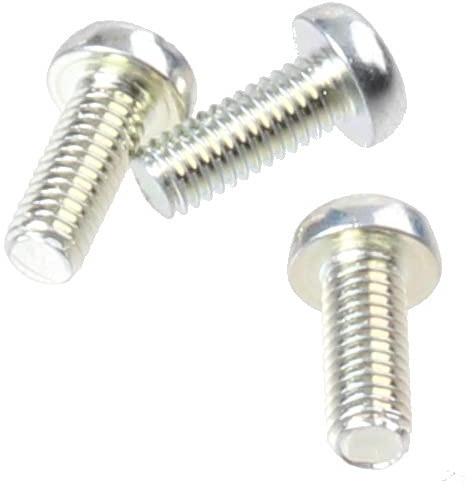 SHIMANO E-Bike Systems SM-DUE60 Schraube, Silver, M3 x 8 mm