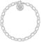 Thomas Sabo Damen Charm-Armband Diamant Charm Club 925 Sterling Silber DCX0001-725-14
