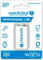 everActive Battery 9 V 320 mAh NI-MH Block Rechargeable Pre-Charged Highest Performance Professional Line 6F22 HR22 8.4 V 1 Blister Card EVHRL22-320 White