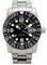 Zeno Watch Basel Herren Uhr Analog Quarz mit Edelstahl Armband 6349Q-GMT-a1M