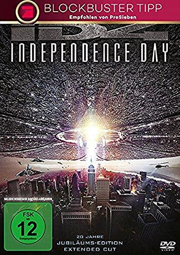Independence Day: Extended Single Version
