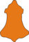 Motivlocher Glocke CarlaCraft ca. 1,5 cm