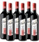 Blanchet Rouge de France Rotwein Halbtrocken (6 x 0,75l)