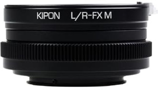 Adapter Leica R to Fuji X