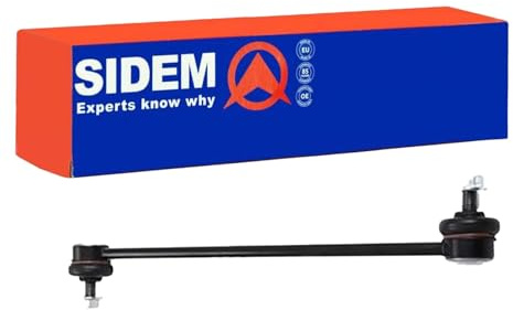 SIDEM 21360 Stange/Strebe, Stabilisator | Kompatibel mit: MINI MINI, MINI, Cabriolet, Cabriolet, CLUBMAN, CLUBVAN, Coupe, Roadster