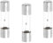 Debflex 2 250 V Slow 715746 3 Fusion Glass Fuses 5 x 20