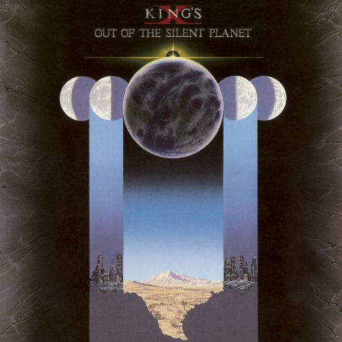 Out Of The Silent Planet