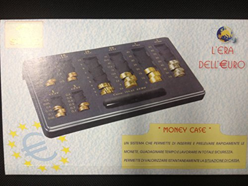 PORTA MONETE EURO VASCHETTA IN ABS