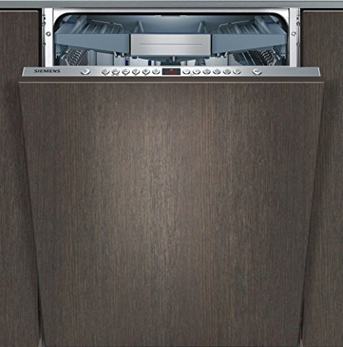 Siemens SX66P191EU iQ500 lavastoviglie vollint egriert/A + +/266 KWH/anno/14 MGD/2660 L/anno/aqua Stop/dosag eassist