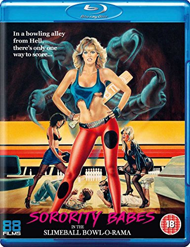 Sorority Babes in the Slimeball Bowl-o-rama [DVD] [Blu-ray]