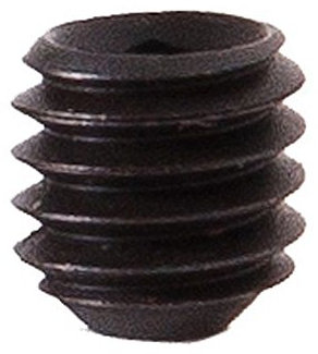 UNC 20 TPI 1/10,2 cm X 1/10,2 cm Socket Set/Grub Schrauben 10.9 Grade ideal für Türschließer Türanlehner, Tür Griffe etc. 10 Stück