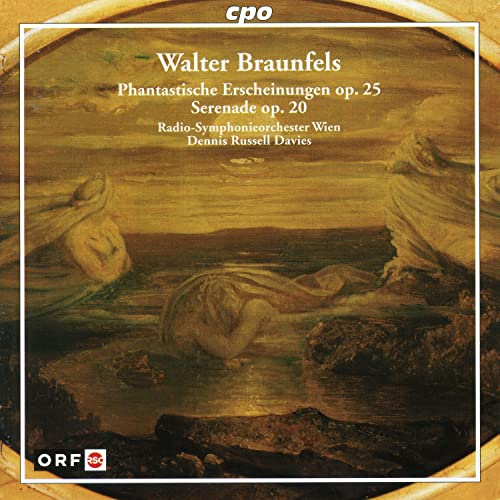 Phantastische Erscheinungen Op.25