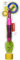 STABILO Porte-mine ergonomique EASYergo mine HB 1,4 mm pour gaucher avec 3 mines (Rose) (Import Allemagne)