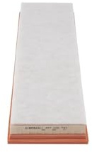 Bosch S9793 Car Air Replacement Filter | Separates Particles from the Air Intake - Moisture-resistant plus High Tensile Strength