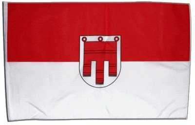 Fahne Flagge Österreich Vorarlberg 30 x45 cm