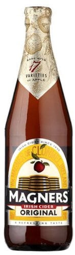 Magners Original Apple Irish Cider (6 x 1 Litre Bottles)