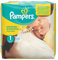 Pampers New Baby größe 1 Newborn 2-5 kg Tragepack, 4er Pack (4 x 23 Stück)