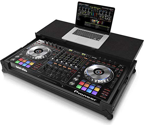 Zomo P-DDJ-SZ Plus NSE für 1 x Pioneer DDJ SZ + 2X Laptop