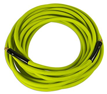 Laser 6418 Flexible Air Hose - Yellow