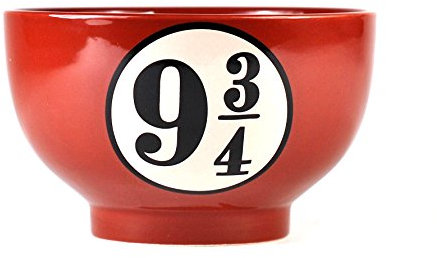HARRY POTTER Tazza, Rot, Standard