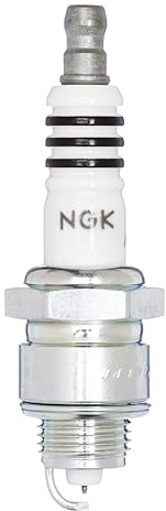 NGK (7189) XR4IX Iridium IX Spark Plug, Pack of 1