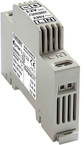 Comatec Netzteil DIN-Schiene Serie PSM PSM1/12.12 N/A 12 W 1 Stück