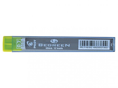 Fein-Mine 0,7mm HB Pilot Begreen PPL7HBBG