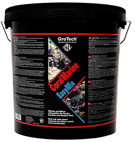 Grotech Coral Marine EasyMix Salz - 25kg