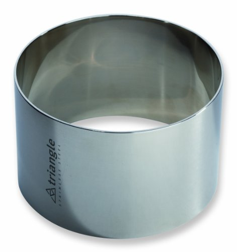Triangle SA 0161 Emporte-pièce Rond 8 cm