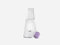 Design House Stockholm Fia Karaffe Amethyst-Design 1 Liter Krug Purpur Skandinavisch
