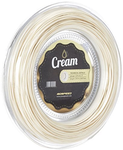 ISOSPEED Tennissaite Cream, 200 m, 20151